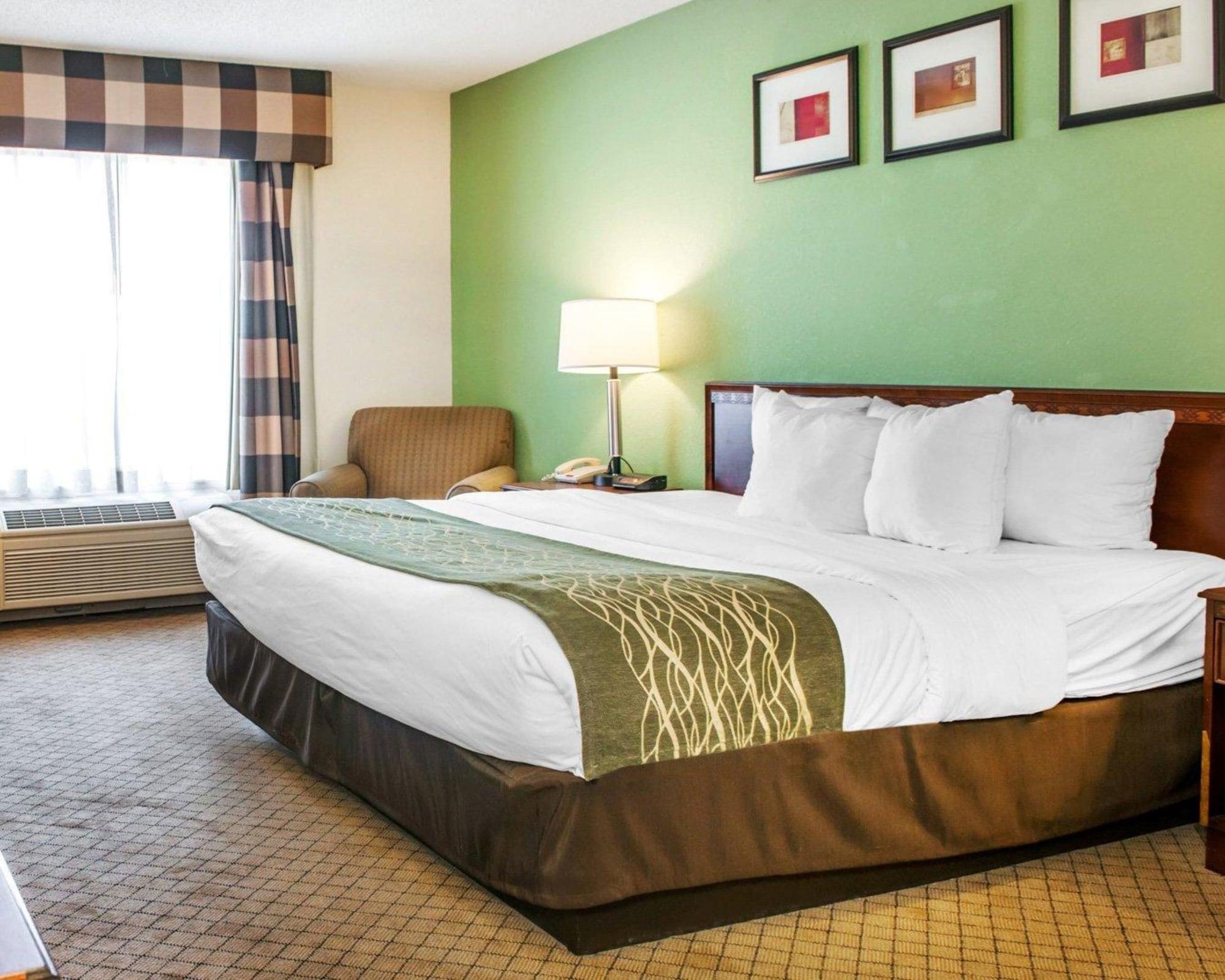 Comfort Inn Гошен Екстериор снимка
