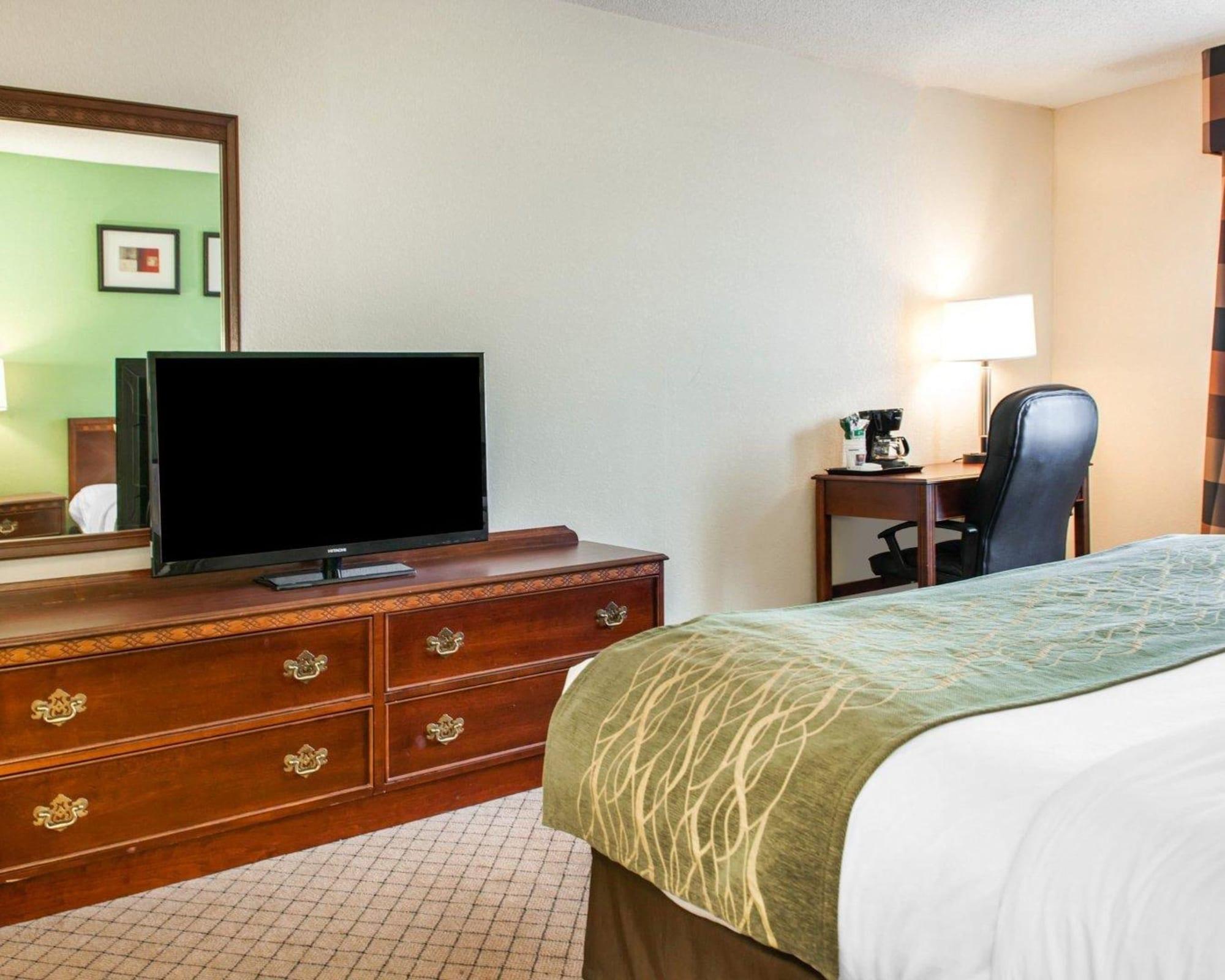 Comfort Inn Гошен Екстериор снимка