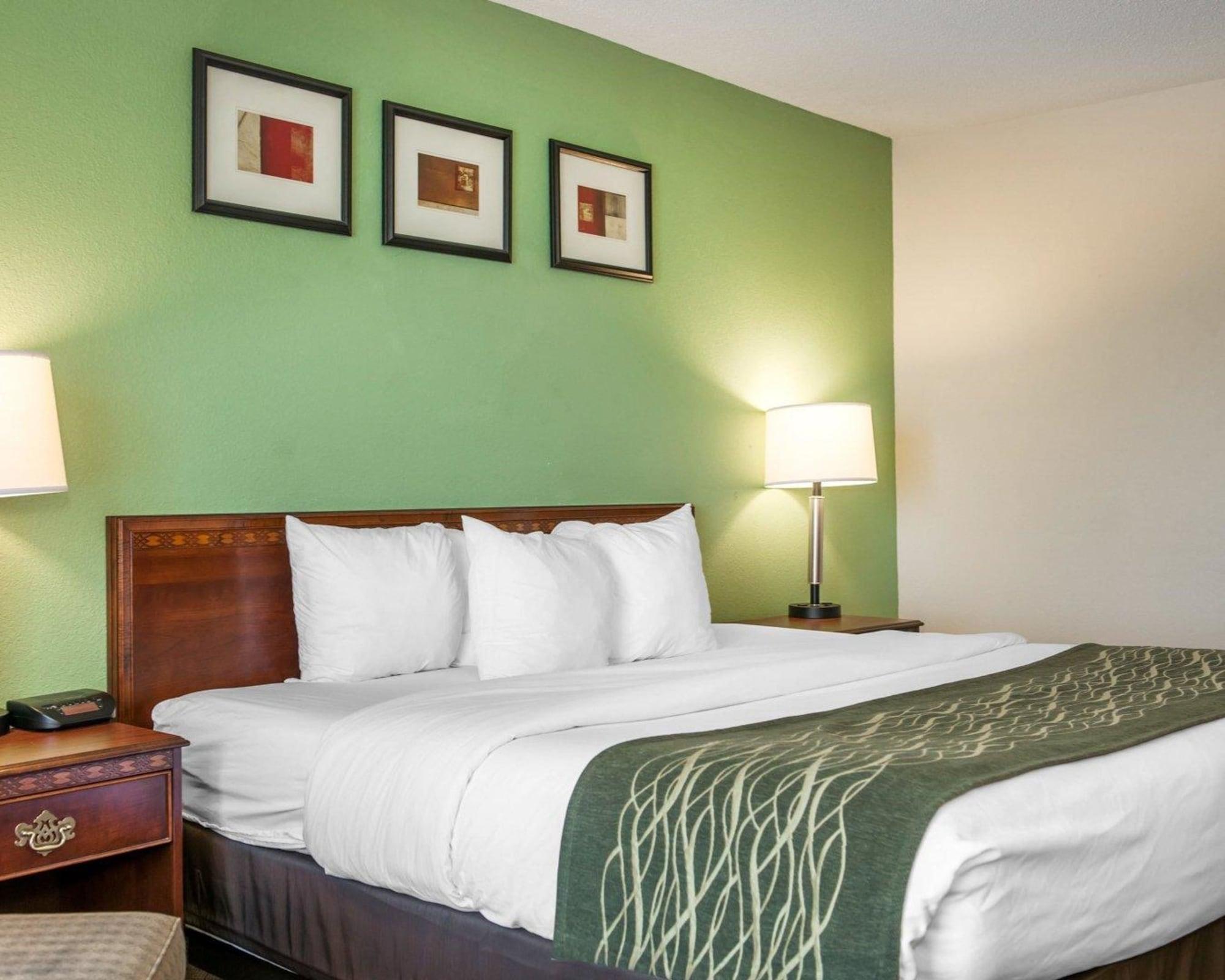 Comfort Inn Гошен Екстериор снимка