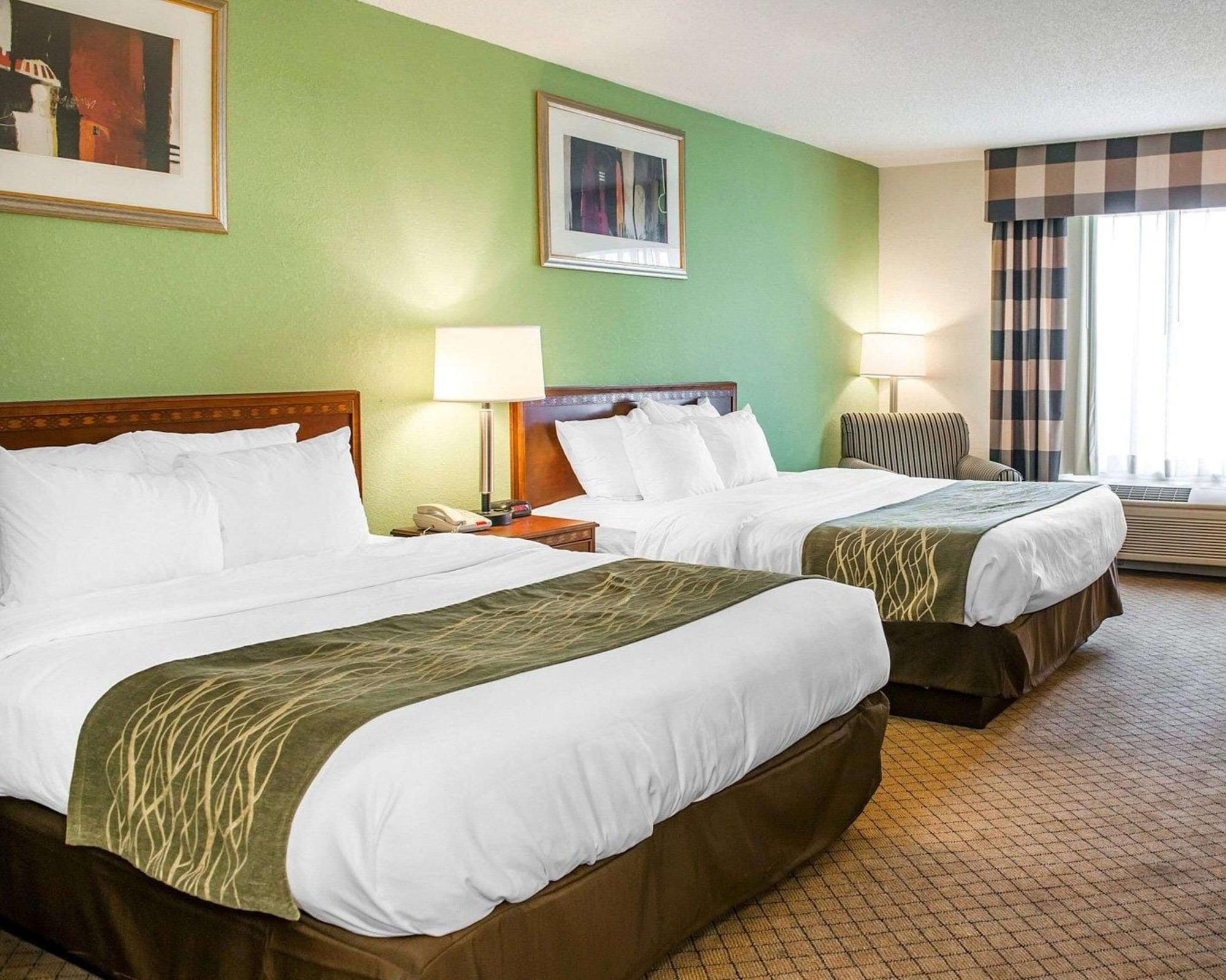 Comfort Inn Гошен Екстериор снимка