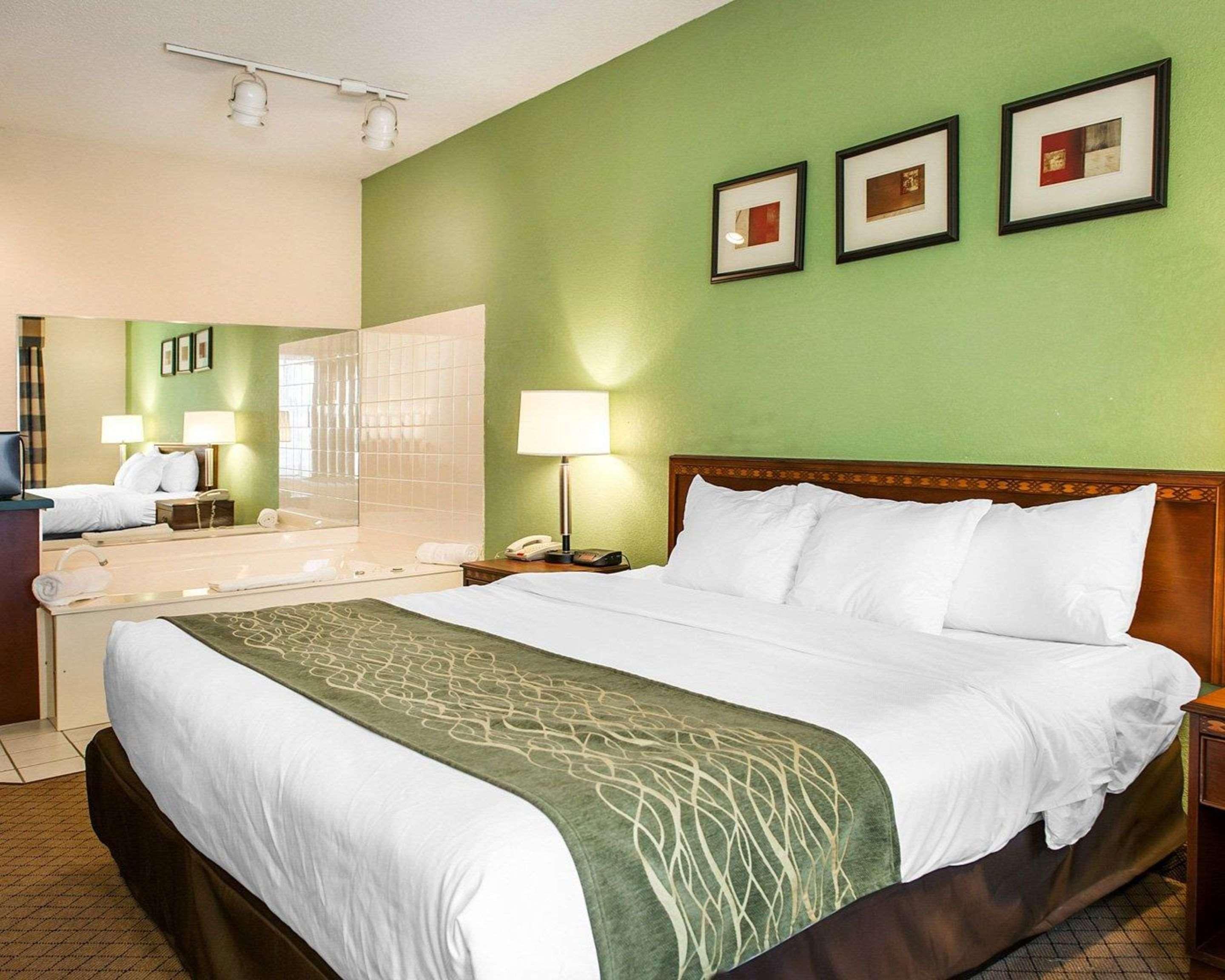 Comfort Inn Гошен Екстериор снимка