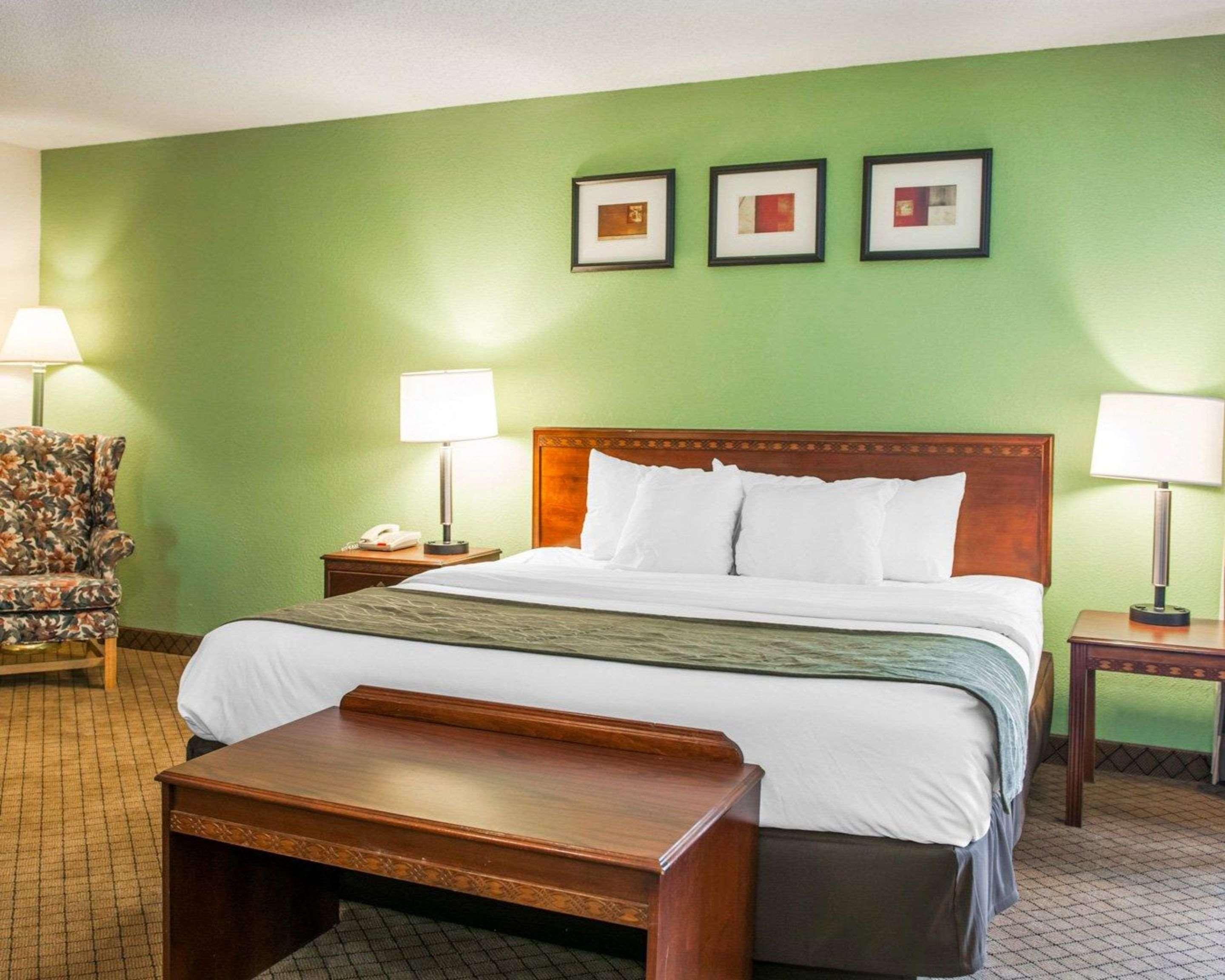Comfort Inn Гошен Екстериор снимка