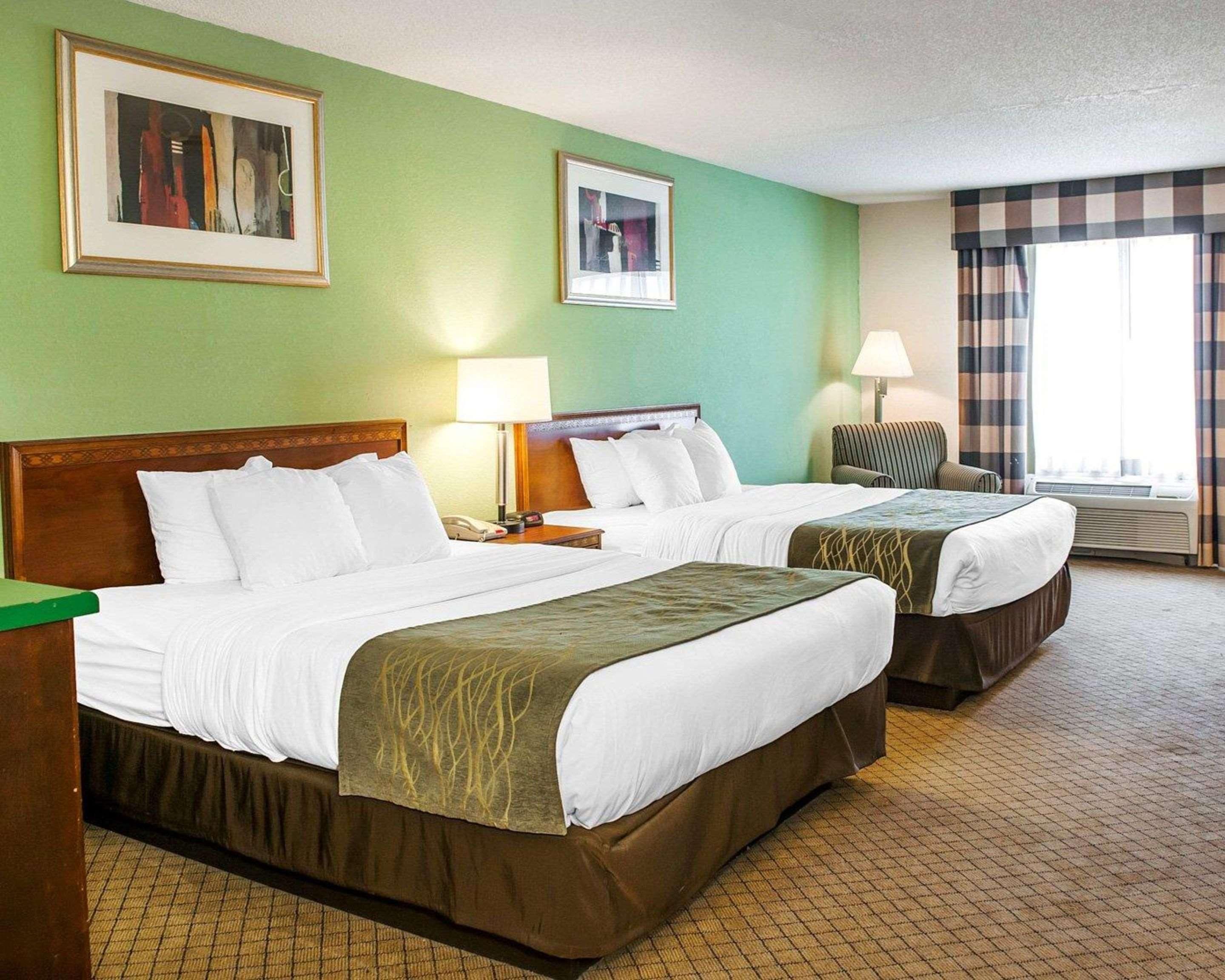 Comfort Inn Гошен Екстериор снимка