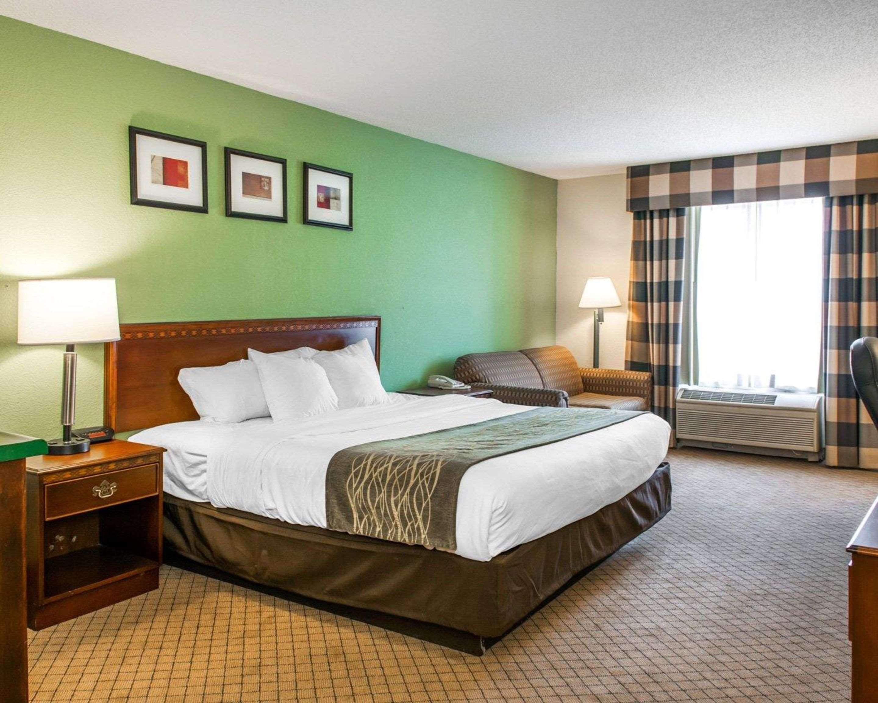 Comfort Inn Гошен Екстериор снимка