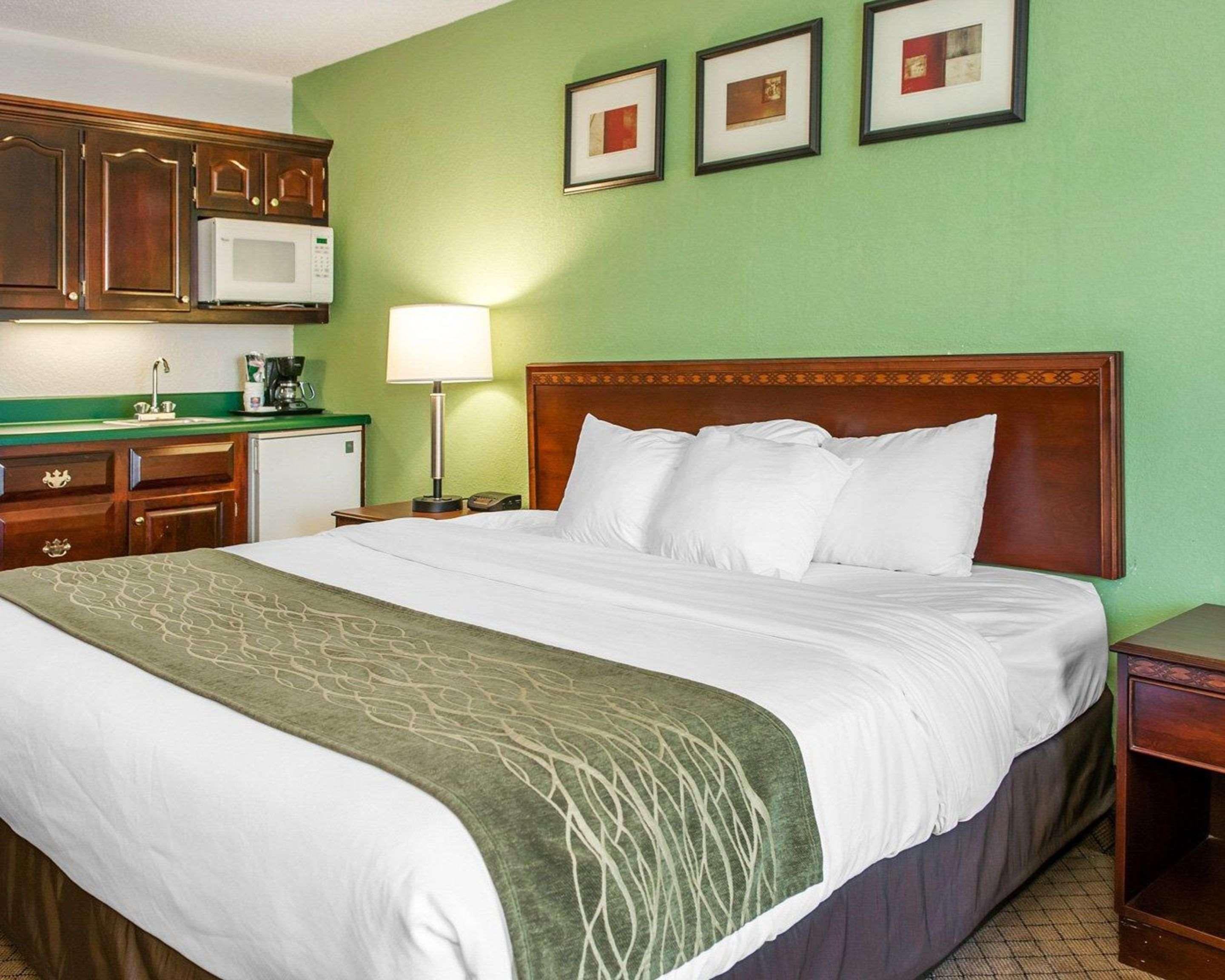 Comfort Inn Гошен Екстериор снимка