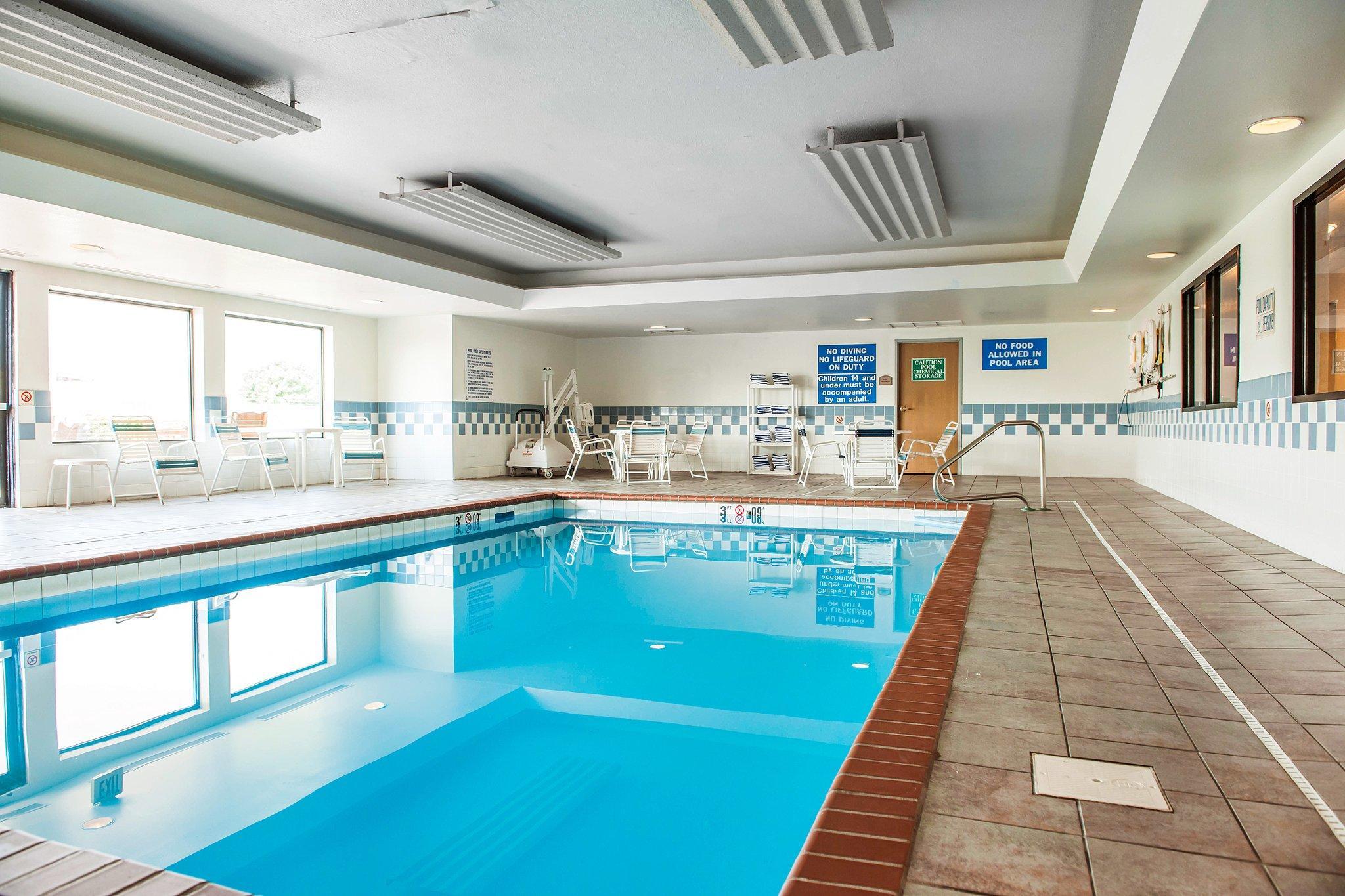 Comfort Inn Гошен Екстериор снимка