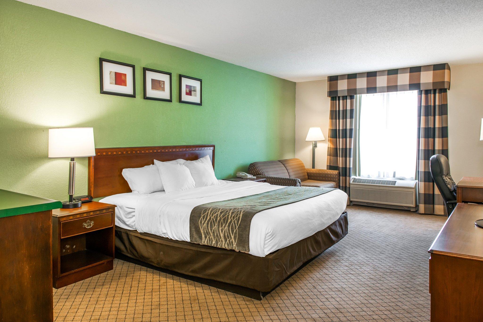 Comfort Inn Гошен Екстериор снимка