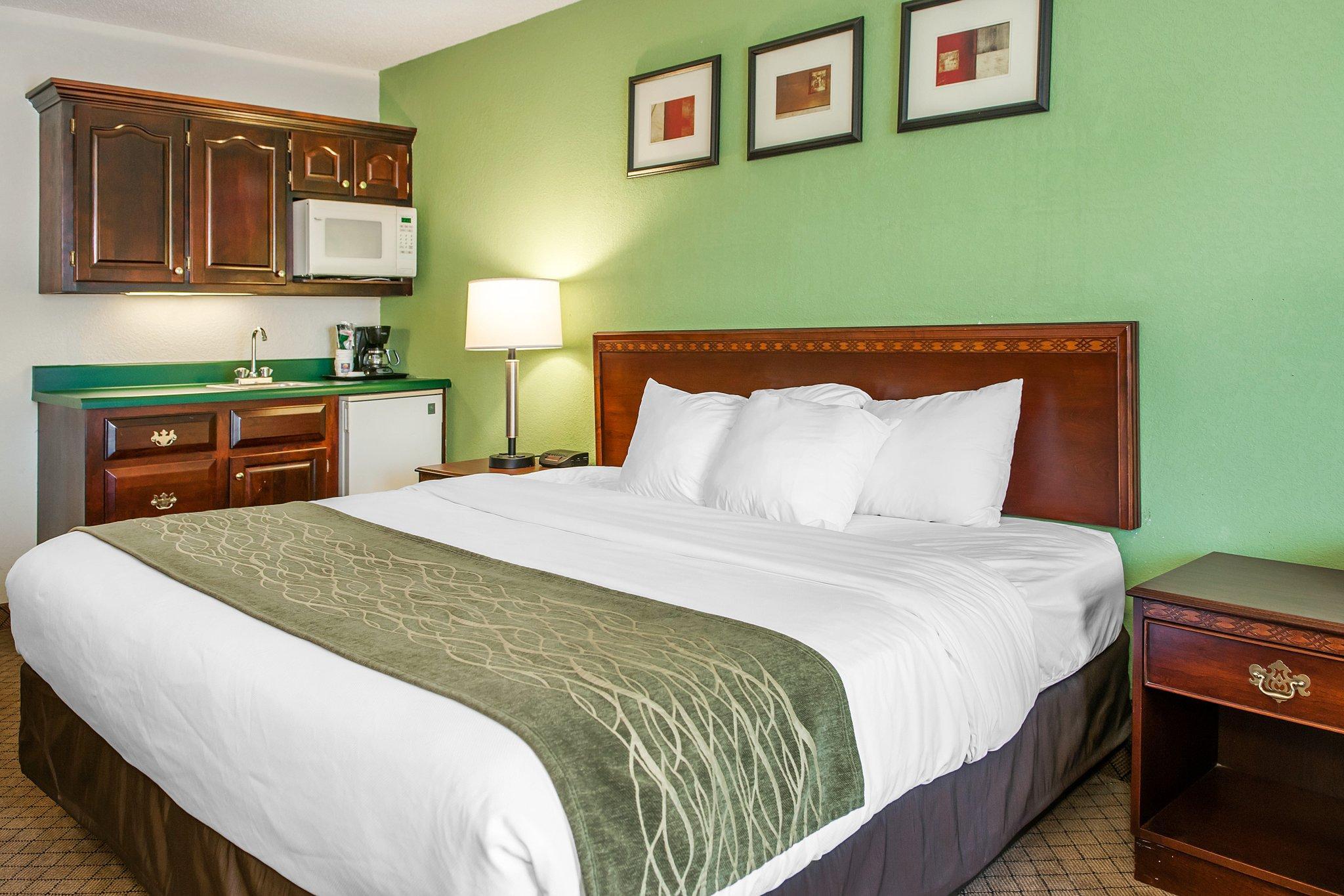 Comfort Inn Гошен Екстериор снимка