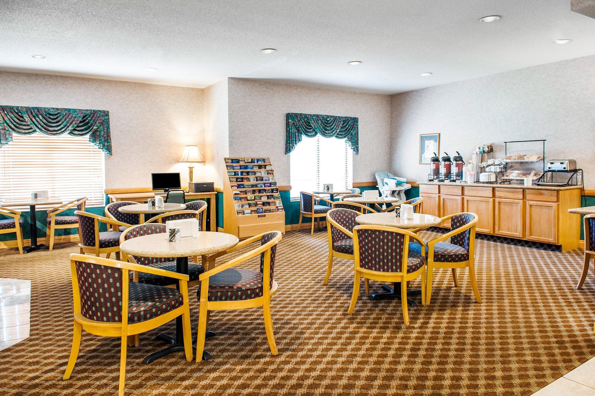 Comfort Inn Гошен Екстериор снимка
