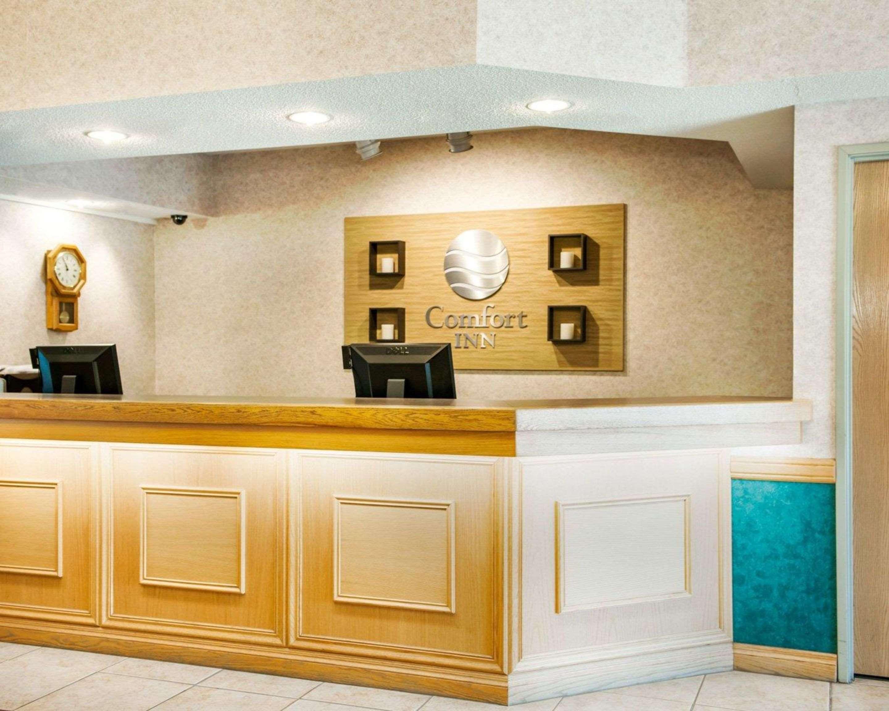 Comfort Inn Гошен Екстериор снимка