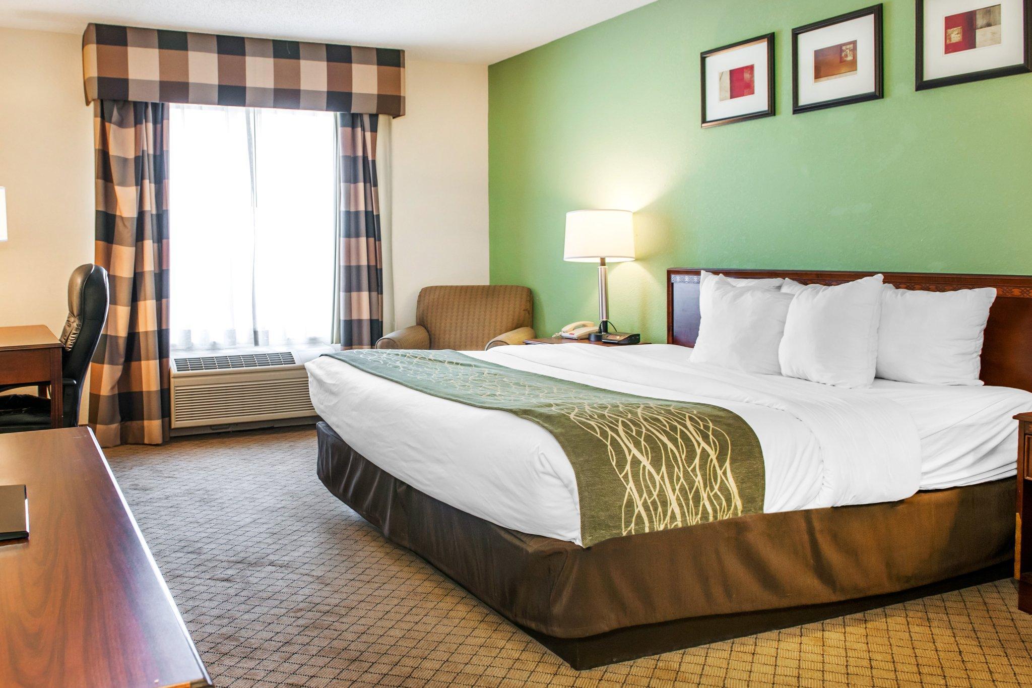 Comfort Inn Гошен Екстериор снимка