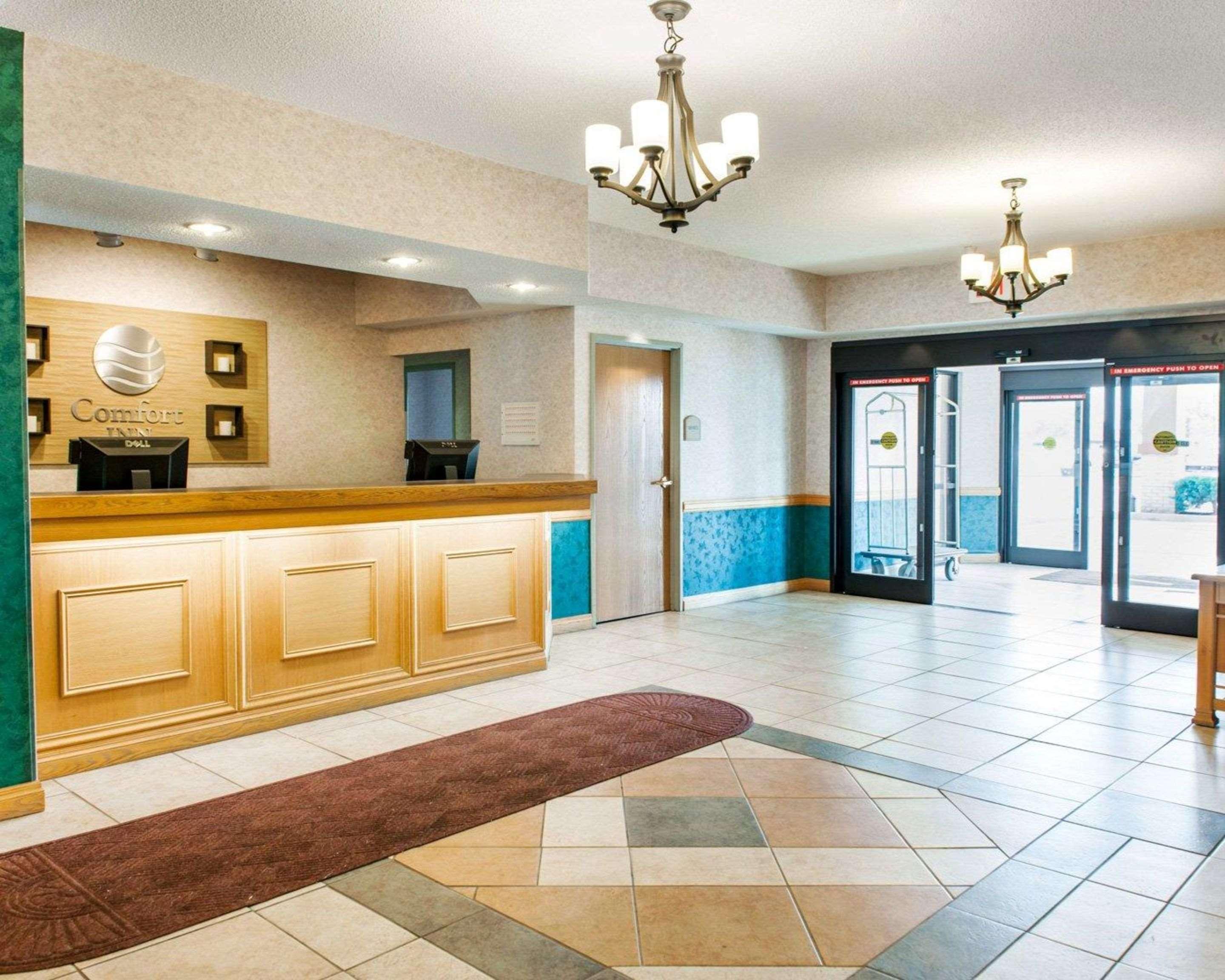 Comfort Inn Гошен Екстериор снимка