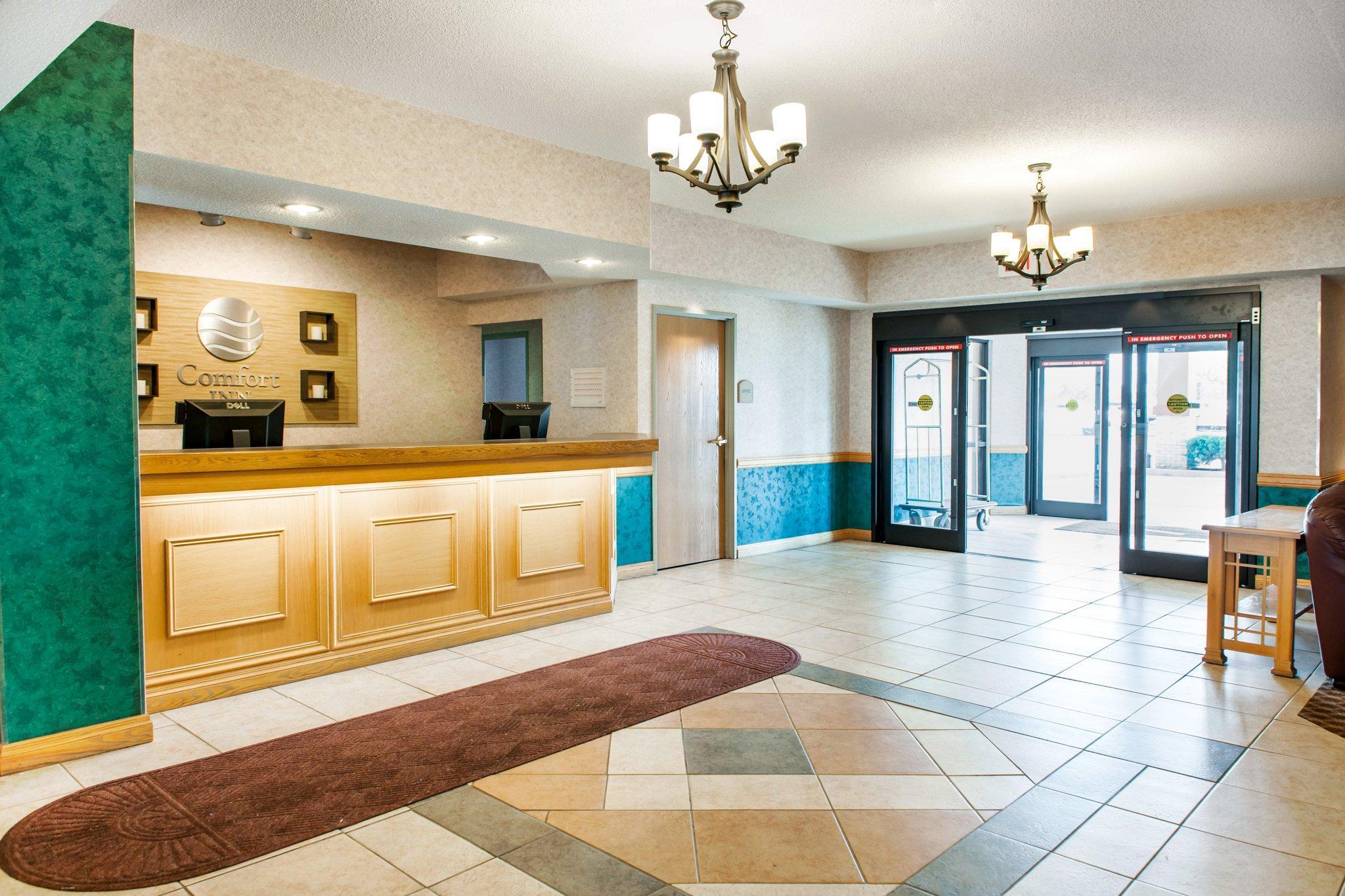 Comfort Inn Гошен Екстериор снимка