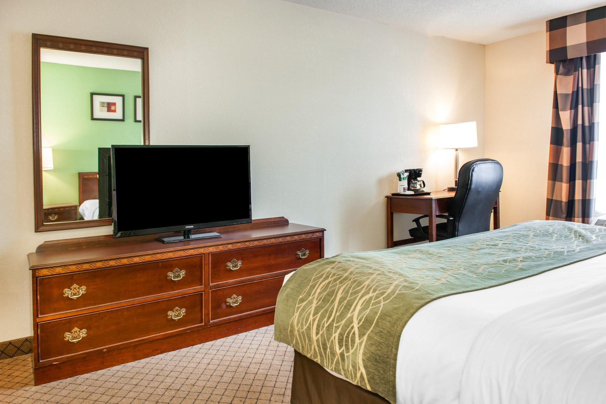 Comfort Inn Гошен Екстериор снимка