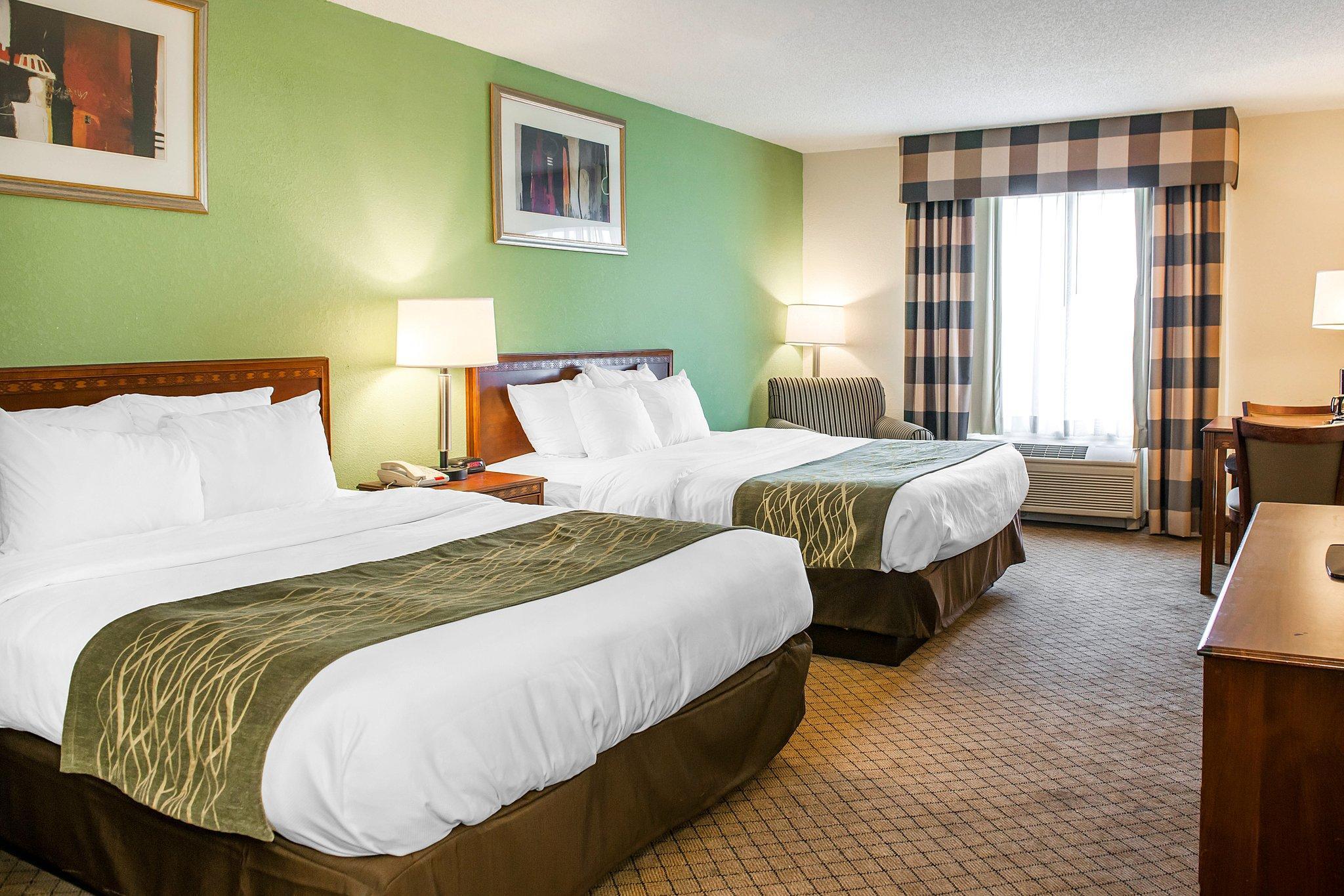 Comfort Inn Гошен Екстериор снимка
