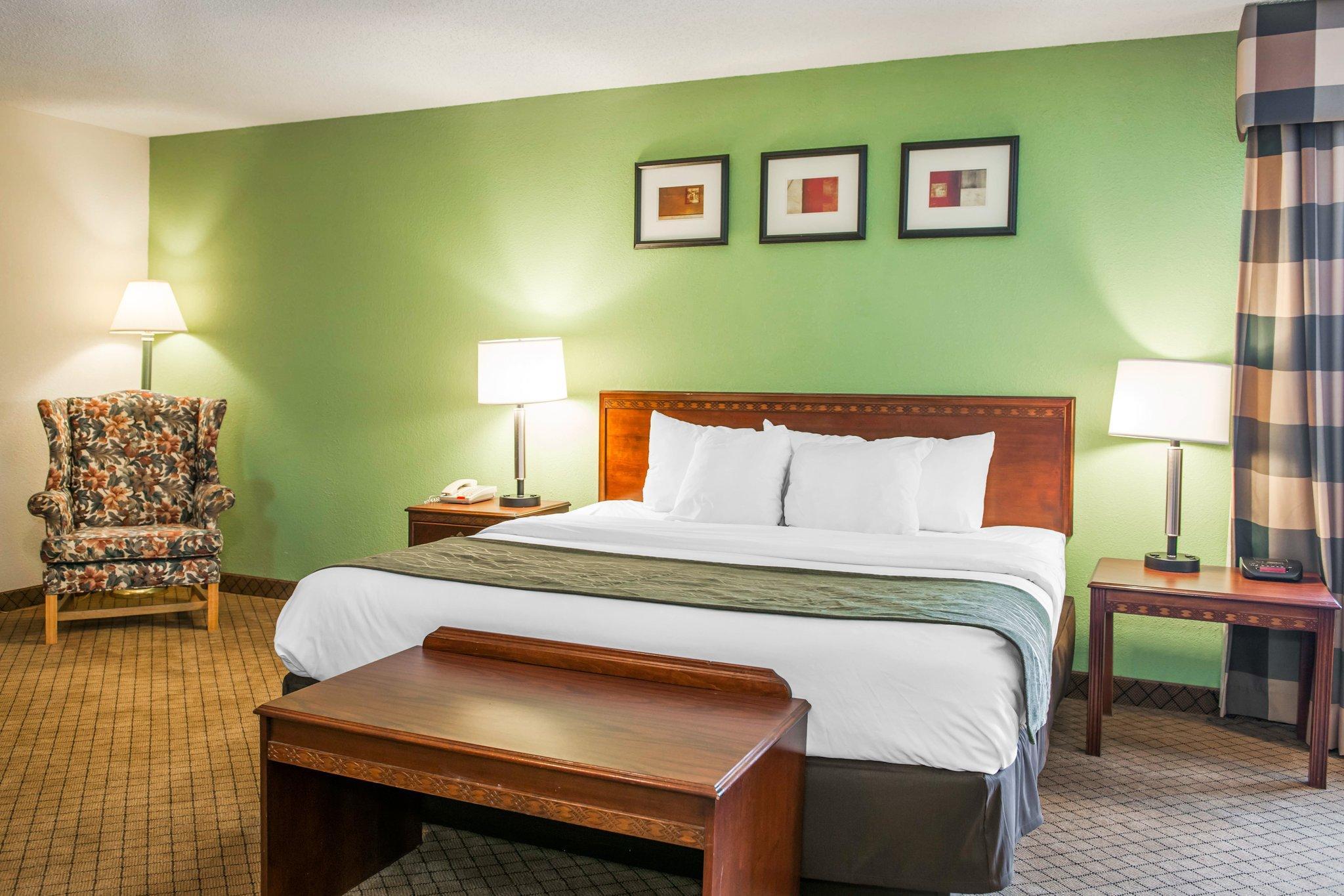 Comfort Inn Гошен Екстериор снимка