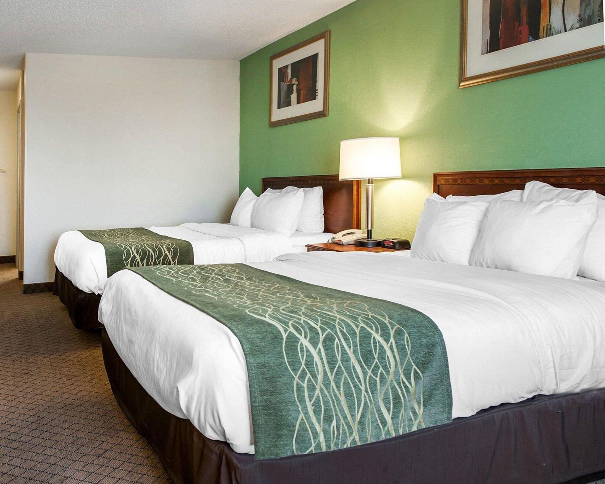 Comfort Inn Гошен Екстериор снимка